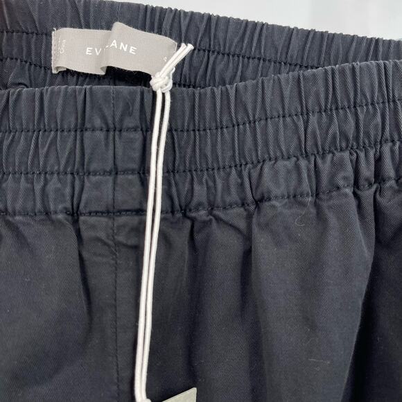 Everlane The Easy Pant in Washed Black Size 4 NWT - Picture 4 of 7